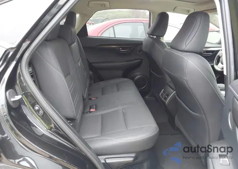 2019 Lexus Nx 300 z USA, uszkodzony, nr VIN JTJYARBZ7K2126523